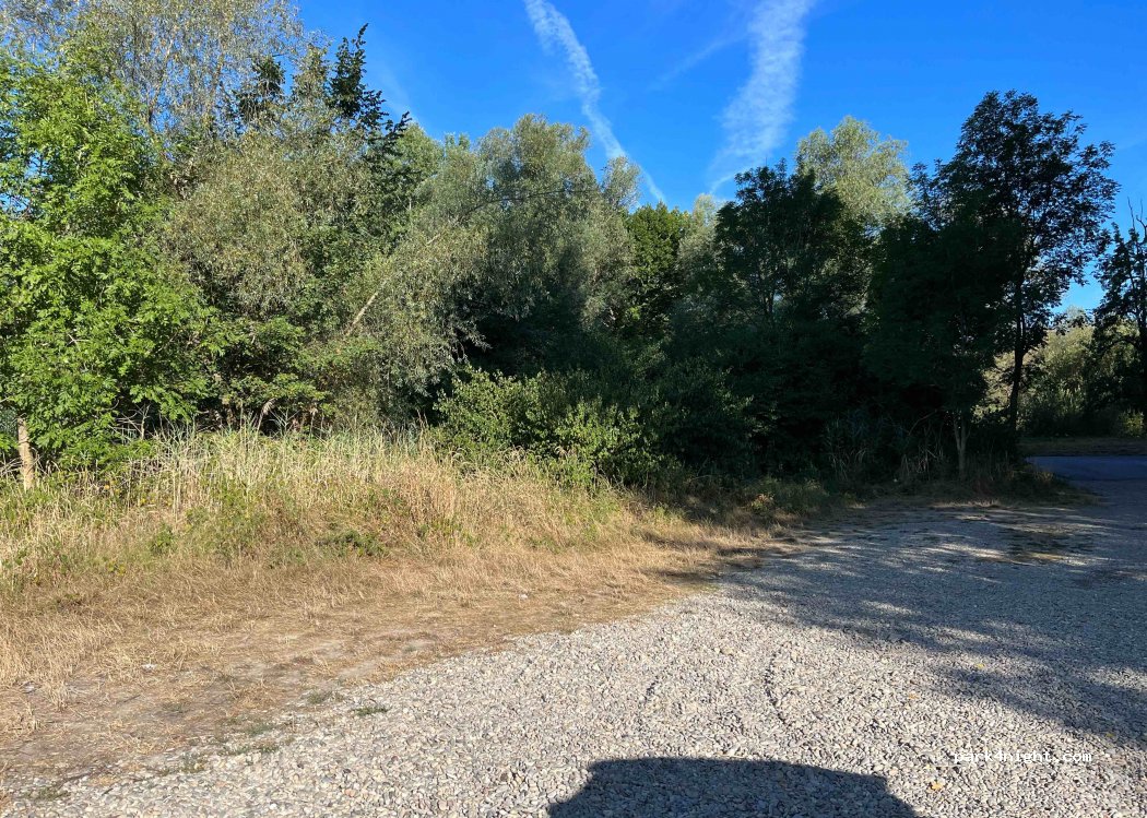 (76726) Germersheim - 174 Rheindamm — foto