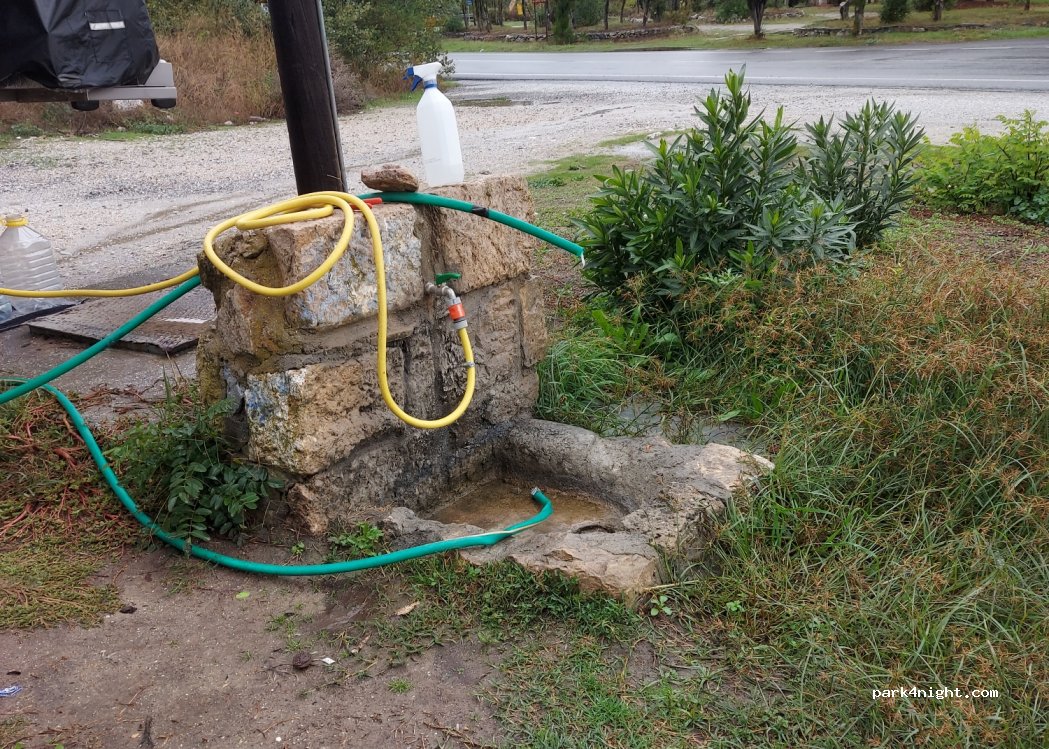 (620 52) Amfipoli - Ethniki Odos Thessalonikis Kavalas — foto 2