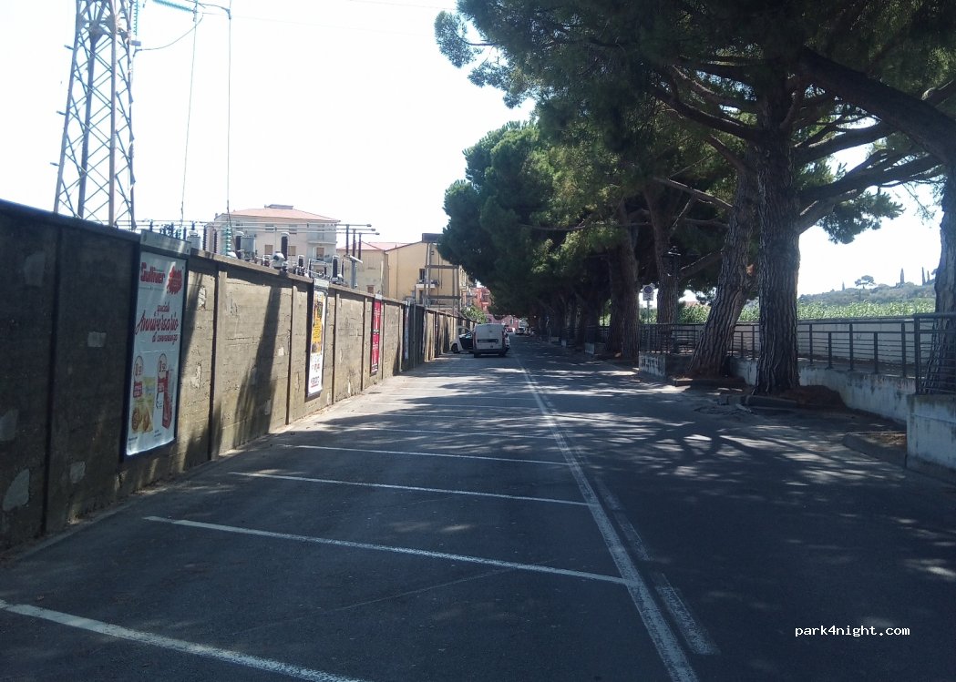 (17031) Albenga - 4 Via Dante Alighieri — foto
