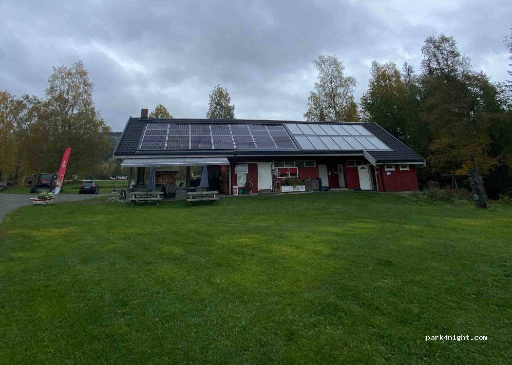 Lyngstrand Camping Selj — foto 2