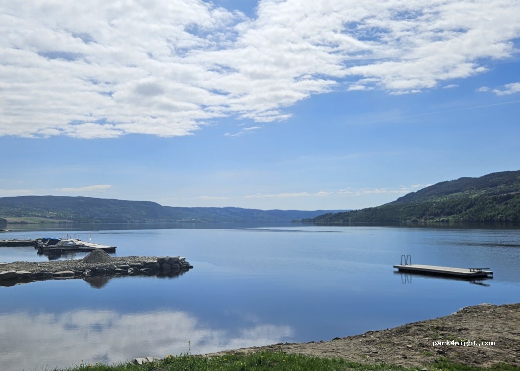 Lyngstrand Camping Selj — foto 4