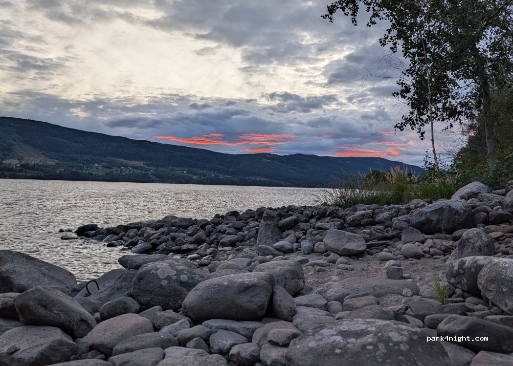 Lyngstrand Camping Selj — foto 5