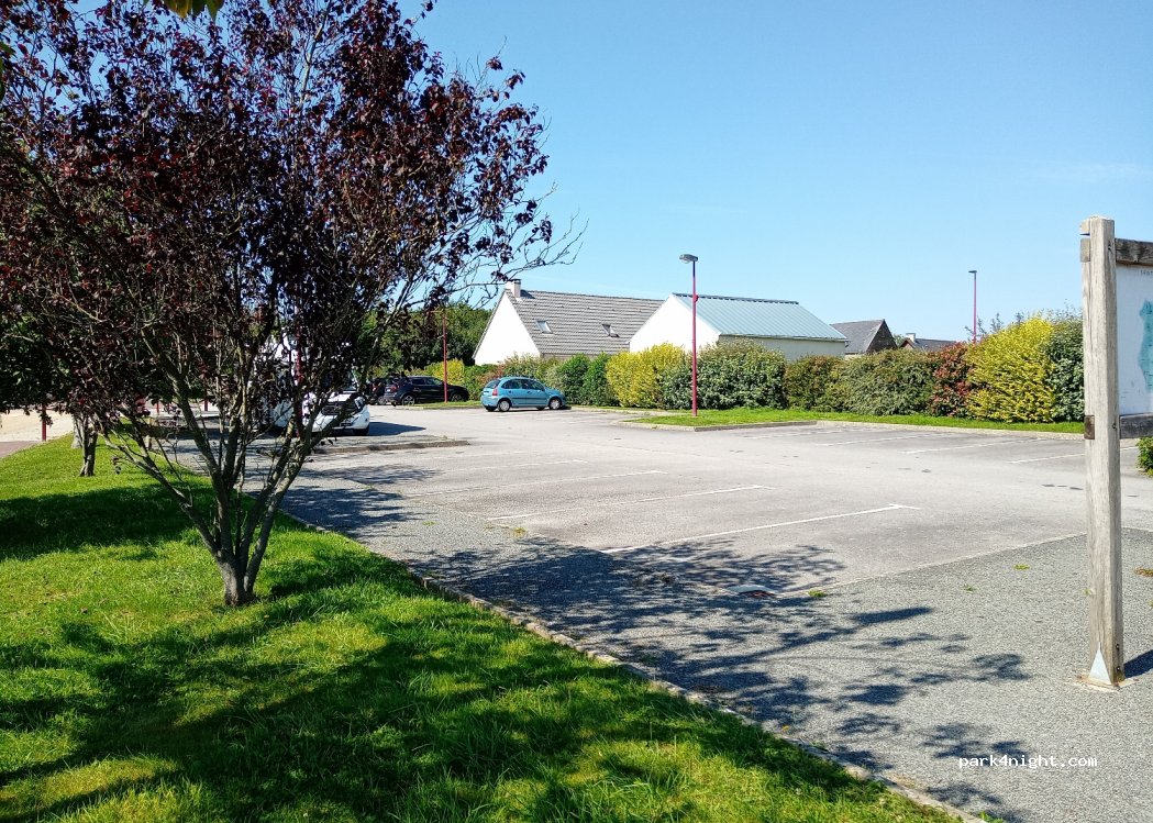 (50390) Saint-Jacques-de-Néhou - 39 Vierge de l'Église — foto