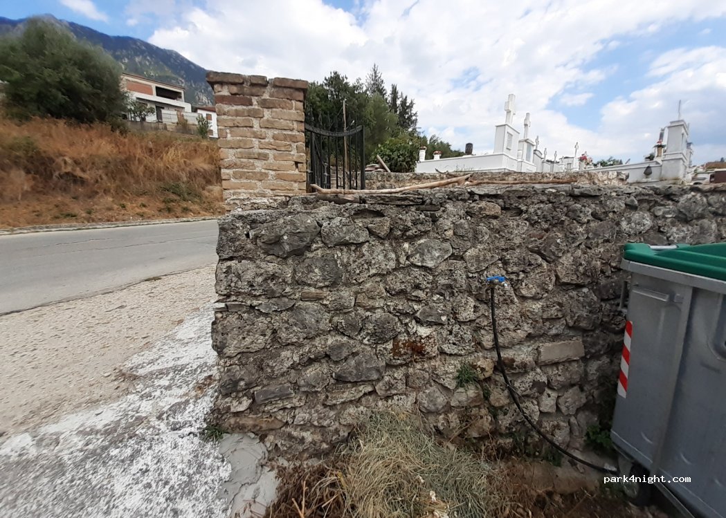(462 00) Paramithia - 169 Konstantinou Karamanli — foto