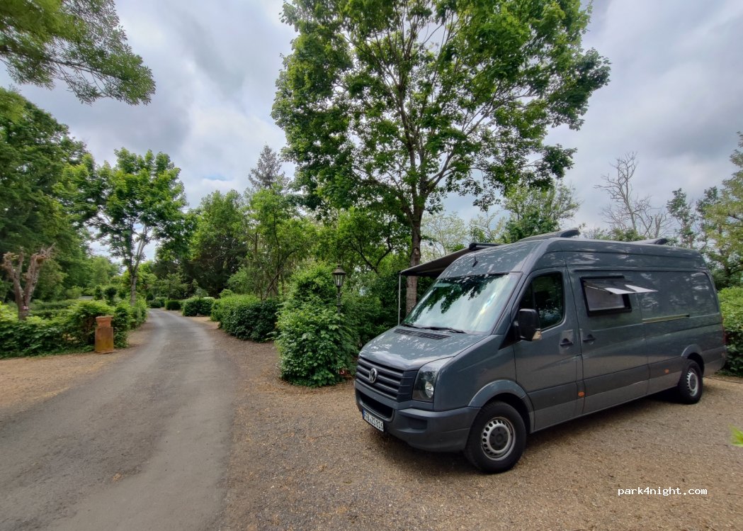 camping La Grange Fort — foto 3