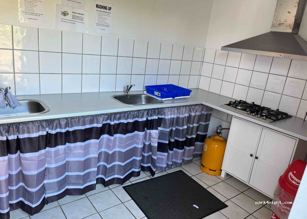 Feriebyens Camping — foto