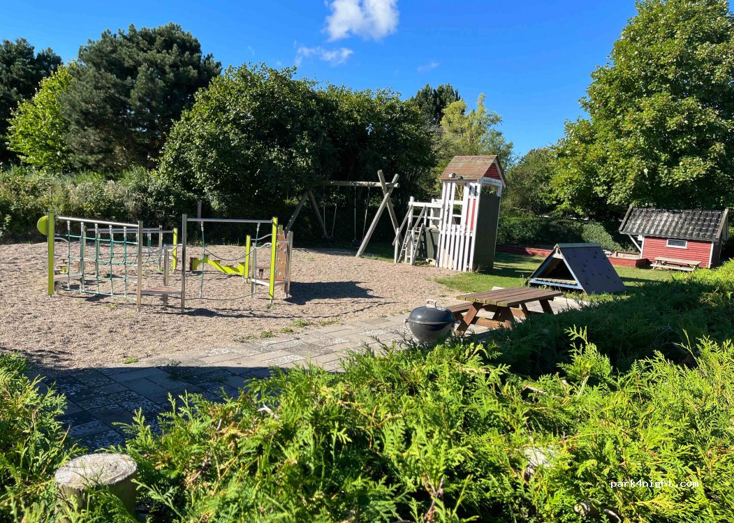 Feriebyens Camping — foto 4