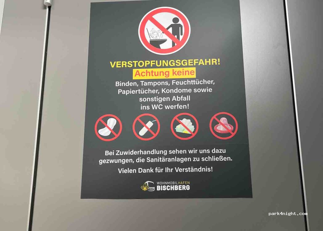 Wohnmobilhafen Bischberg — foto 4