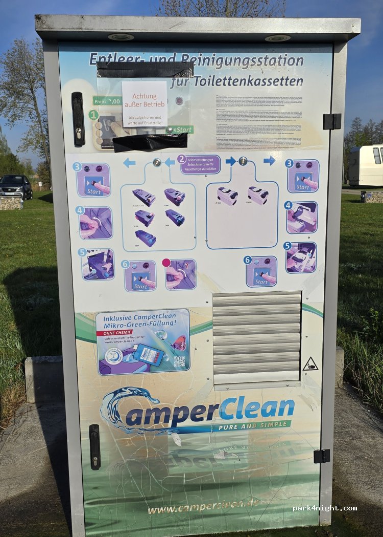 Wohnmobilhafen Bischberg — foto 5
