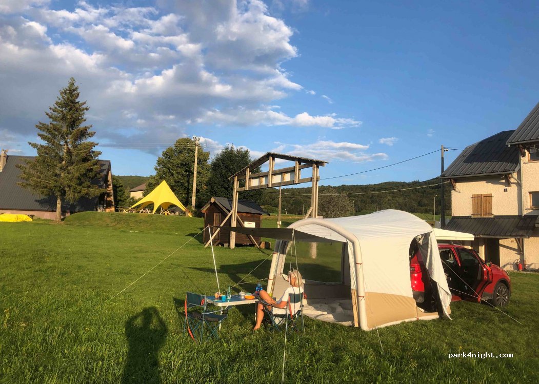 Plateau de Retord — foto