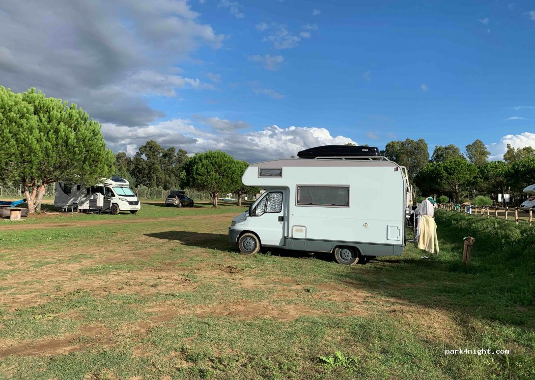 Area Camper Canova — foto