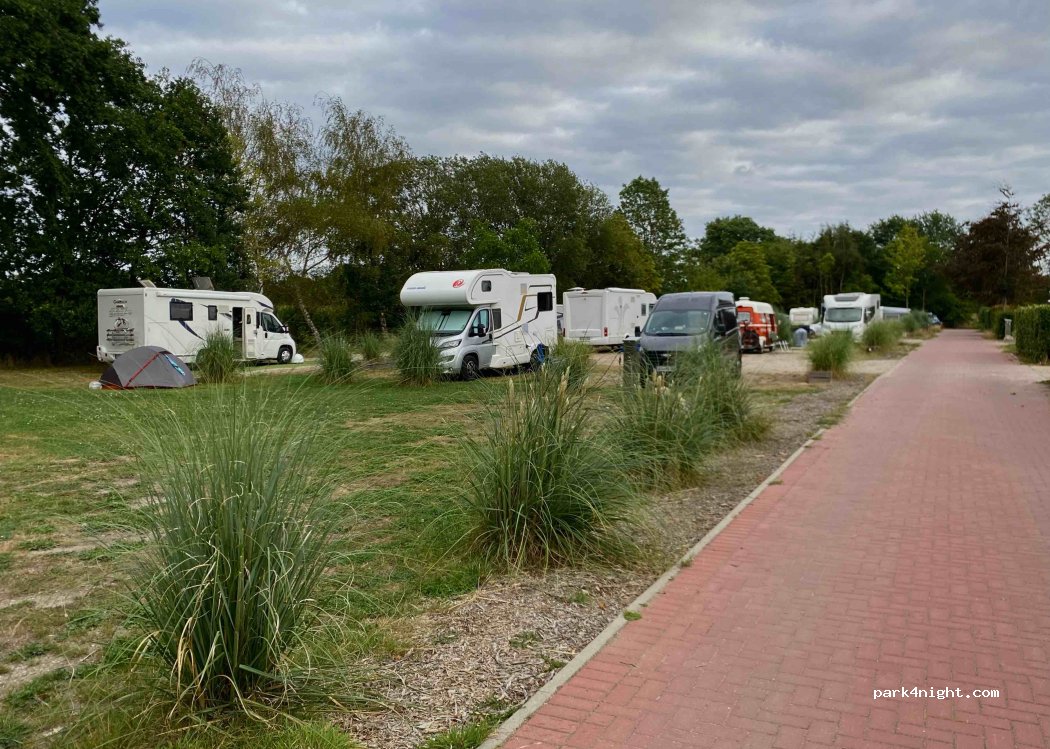 Camping Tante Henni — foto