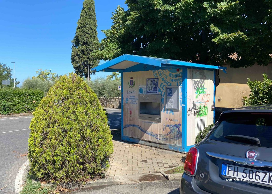 (50012) Bagno A Ripoli - 78-80 Strada Privata Aretina — foto