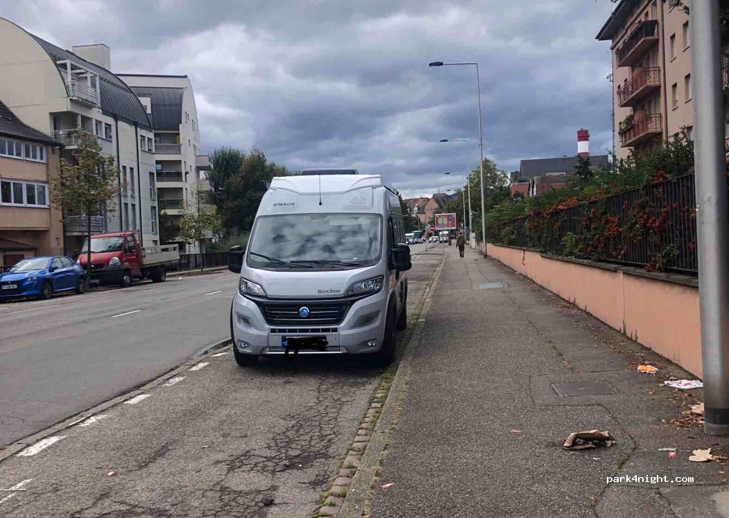 (68000) Colmar - 58-62 Rue de la Cavalerie — foto