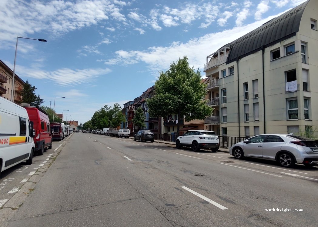 (68000) Colmar - 58-62 Rue de la Cavalerie — foto 3