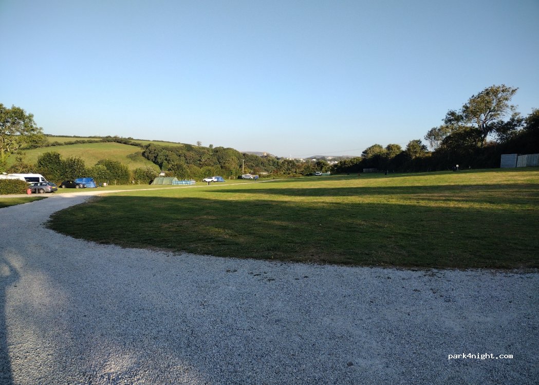 Court Farm Campsite — foto 2