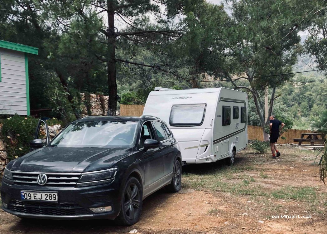 AZMAKBAŞI CAMPING — foto 2