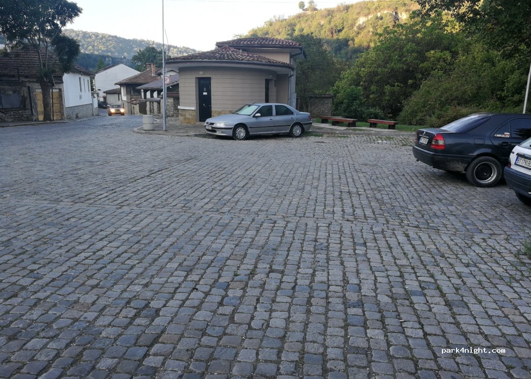 (5000) Veliko Tarnovo - 37 ulitsa — foto