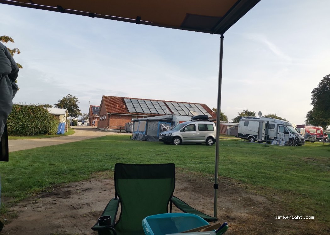 Burger Don Felipe Campingplatz — foto