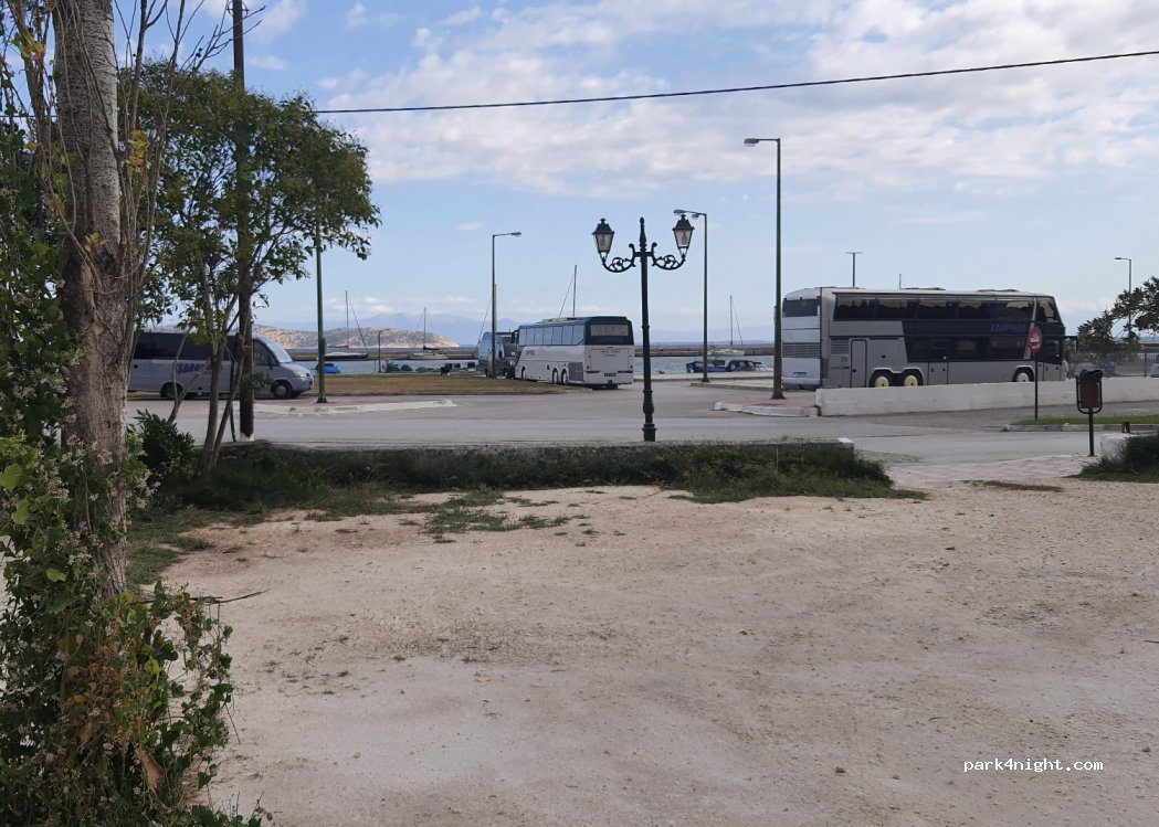 (640 04) Limenas Thassos - 39 18is Oktovriou — foto 2
