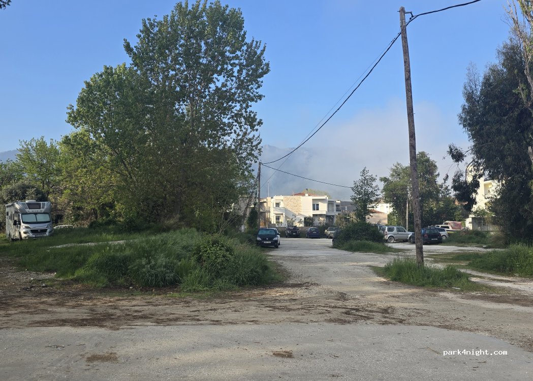 (640 04) Limenas Thassos - 39 18is Oktovriou — foto 3