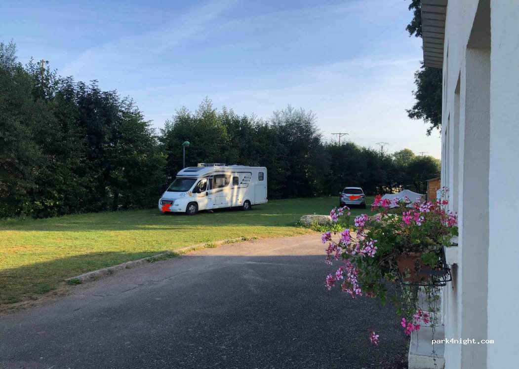 Camping Municipal DE HUMES — foto