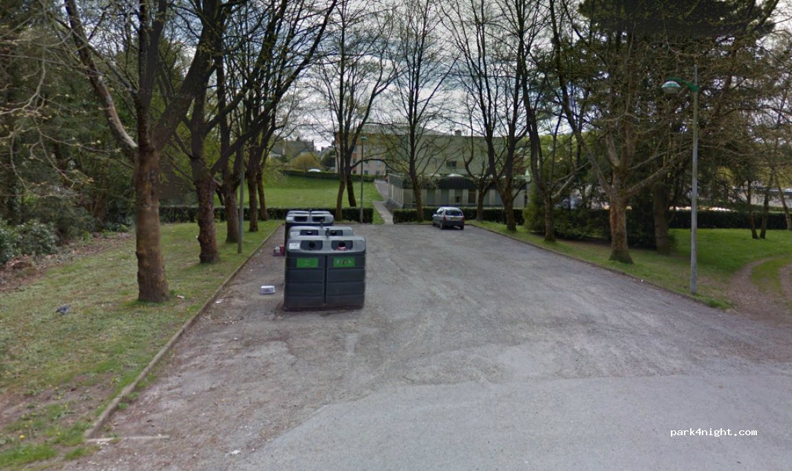 (56150) Baud - Rue du Malberh — foto