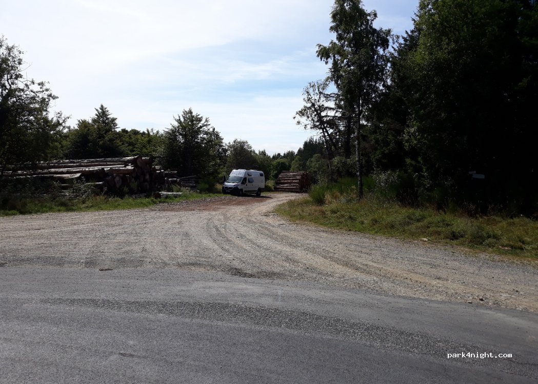 (48250) Mont Lozère et Goulet - D120 — foto