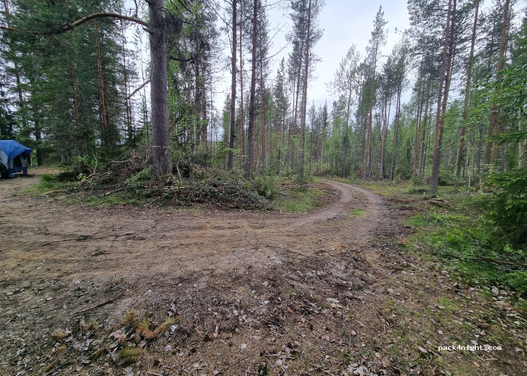 (912 90) Vilhelmina - Unnamed Road — foto 4