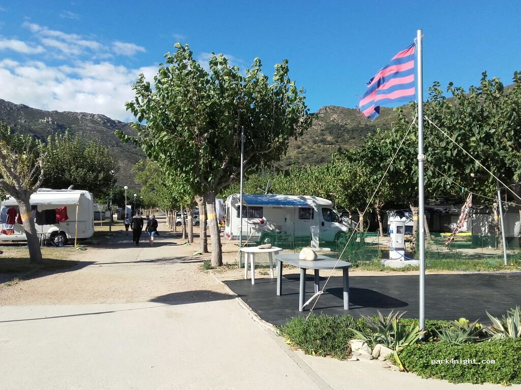 Càmping Port de la Vall — foto