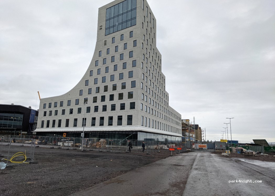 (981 38) Kiruna - 24 Maskinvägen — foto 3