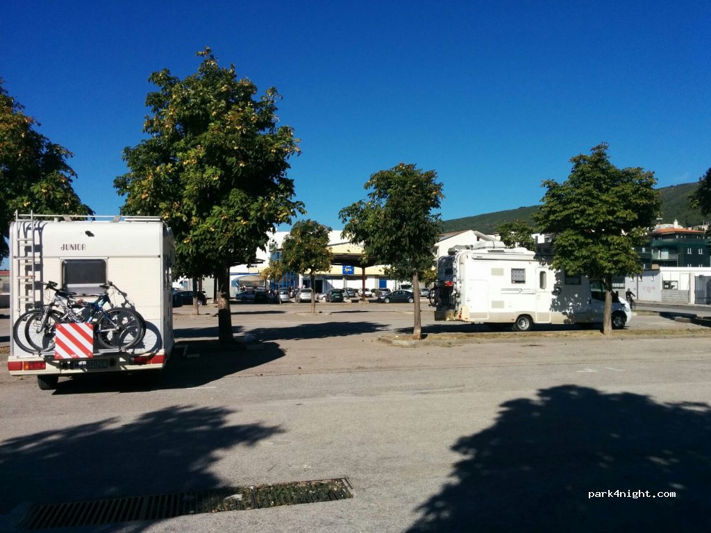 (71013) San Giovanni Rotondo - 50 Via Ligabue — foto