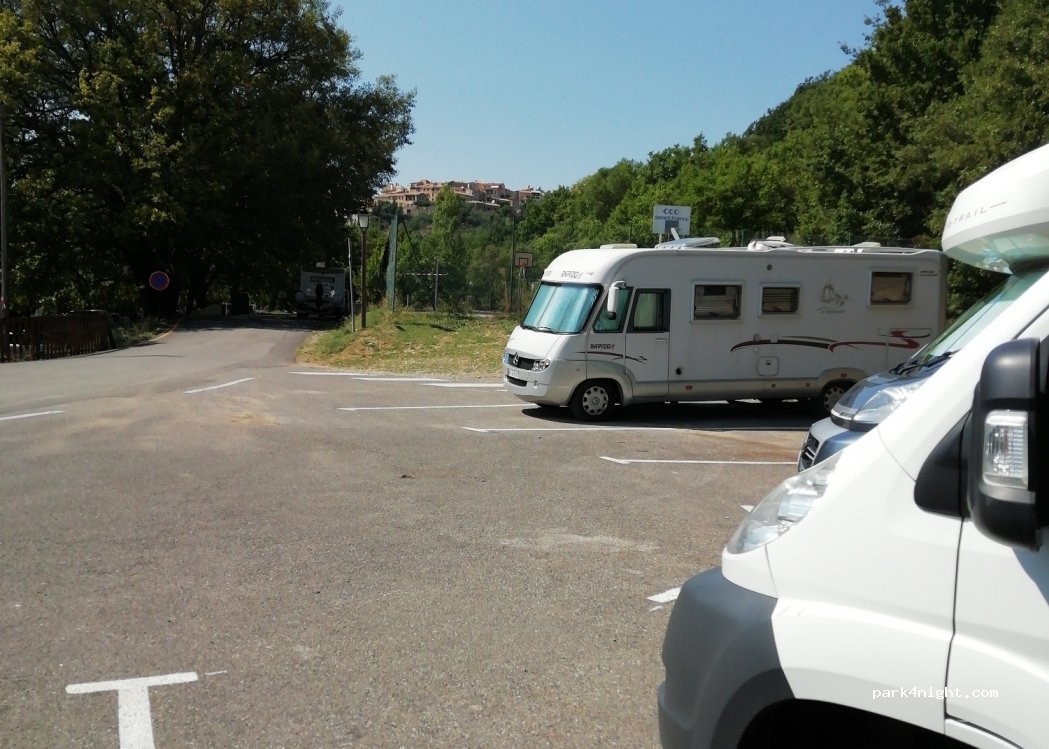 (04500) Sainte-Croix-du-Verdon - — foto