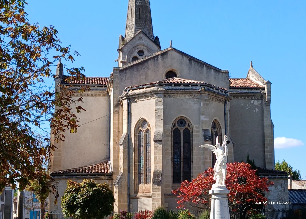 (33730) Villandraut - 2 Cours Daniel Dartigues — foto 3
