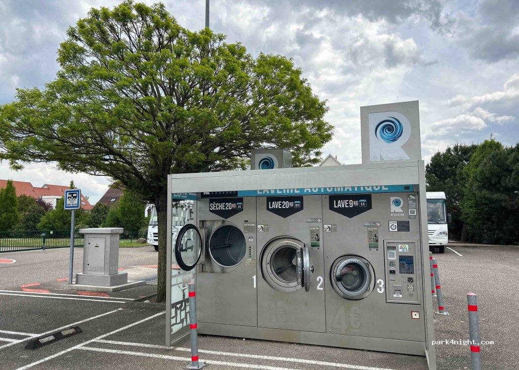 Aire de Services de Gertwiller — foto 4