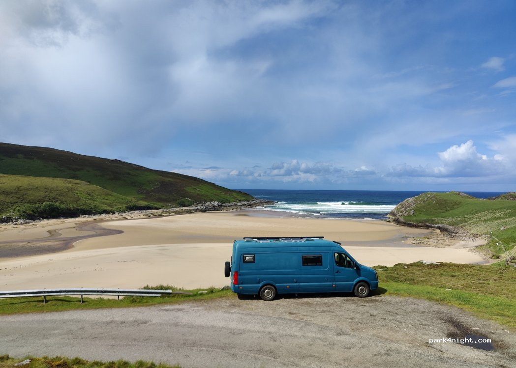 (IV27 4YT) Talmine - Unnamed Road — foto 3