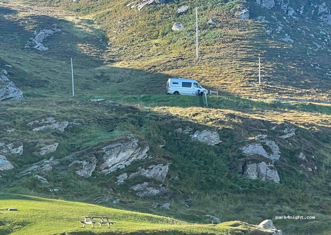 (IV27 4YT) Talmine - Unnamed Road — foto 4