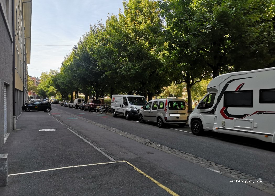 (3013) Bern - 21 Schänzlistrasse — foto