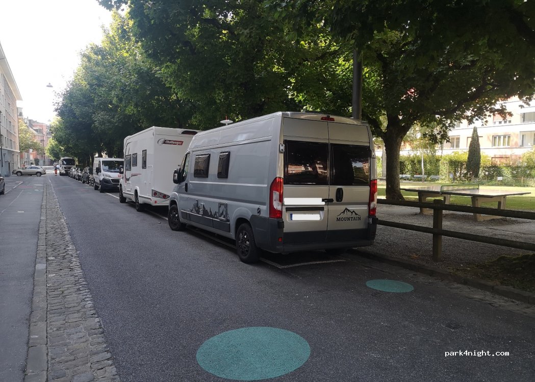 (3013) Bern - 21 Schänzlistrasse — foto 2