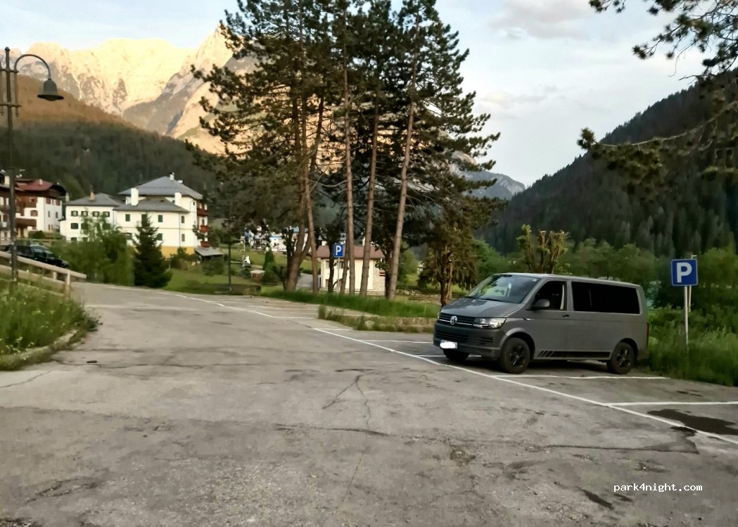 (32041) Auronzo di Cadore - — foto