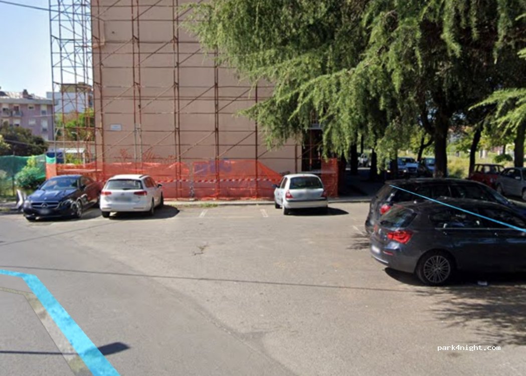 (19038) Sarzana - 23 Viale Dante Alighieri — foto