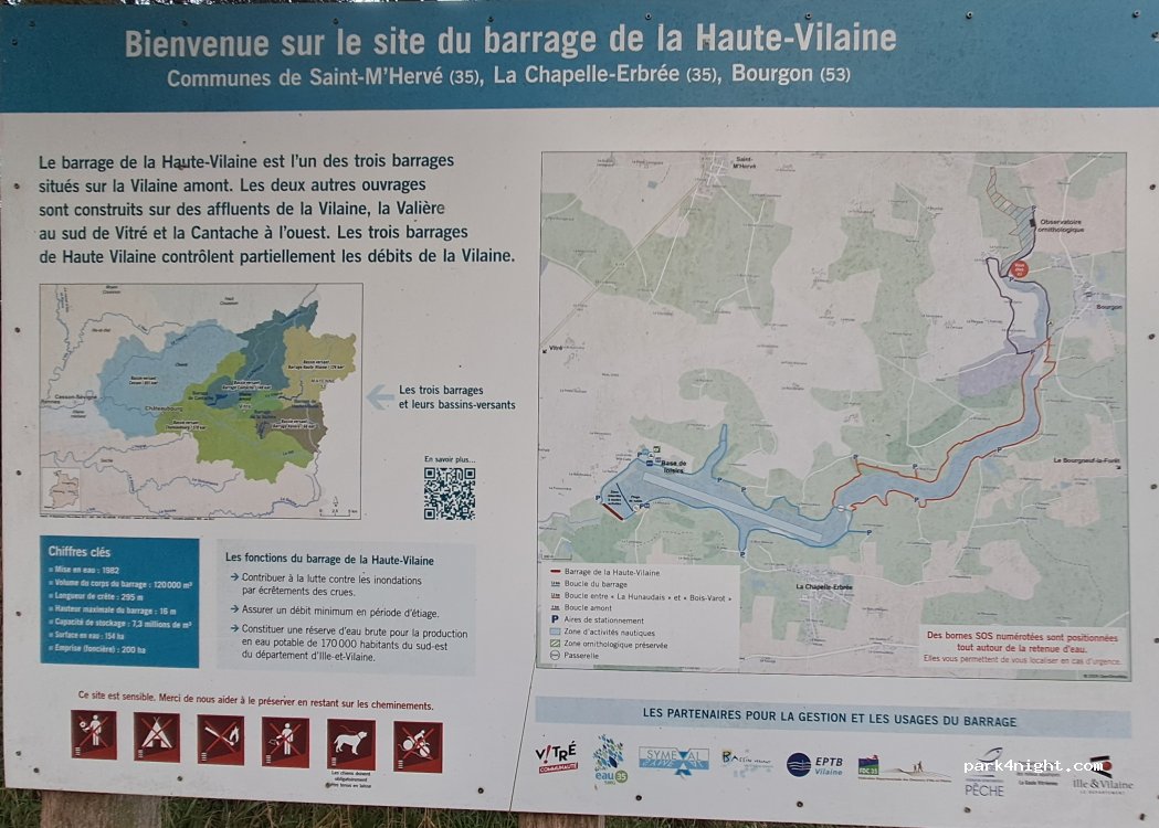 (35500) Saint-M'Hervé - La Rocherie — foto 3