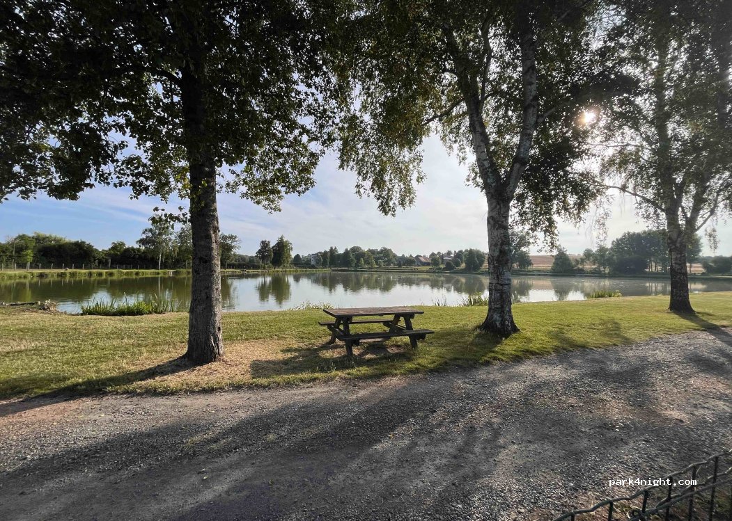 Camping Fort des Salles à Mayet — foto 2