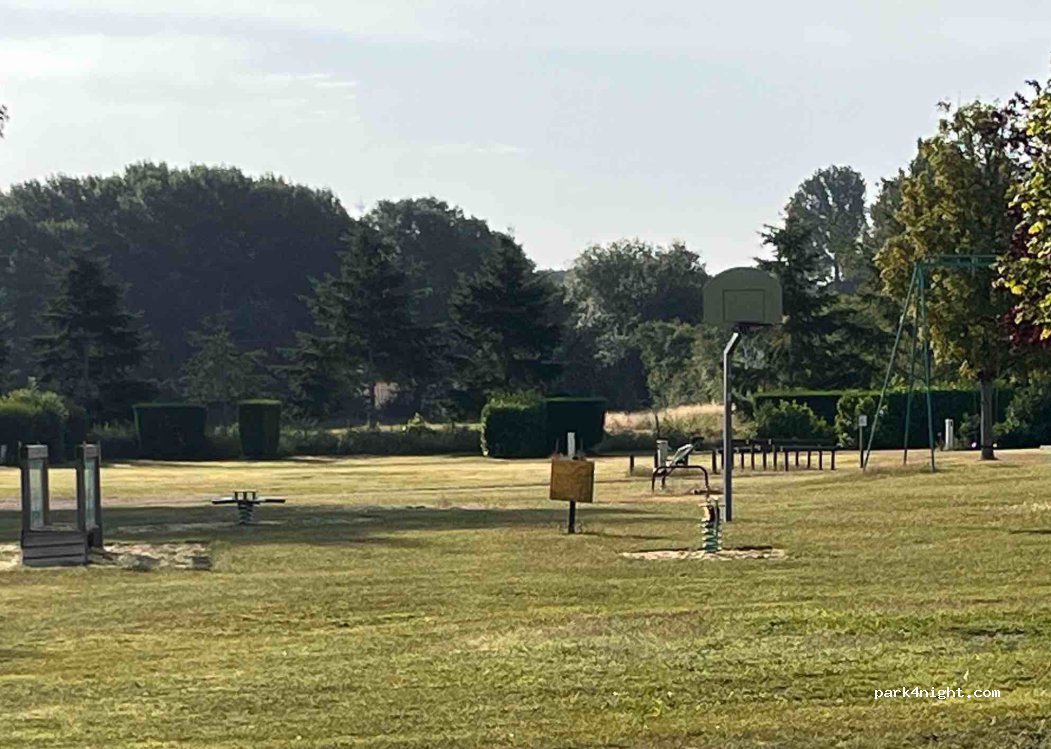 Camping Fort des Salles à Mayet — foto 3
