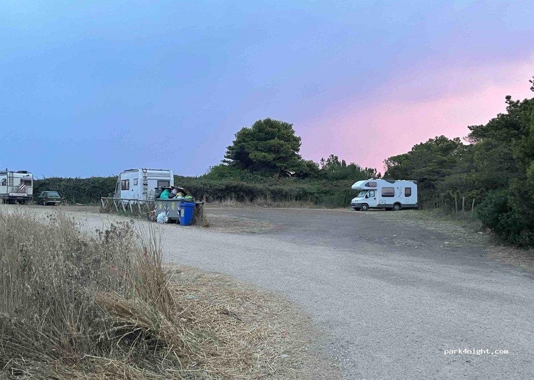 (01016) Tarquinia - Unnamed Road — foto 3