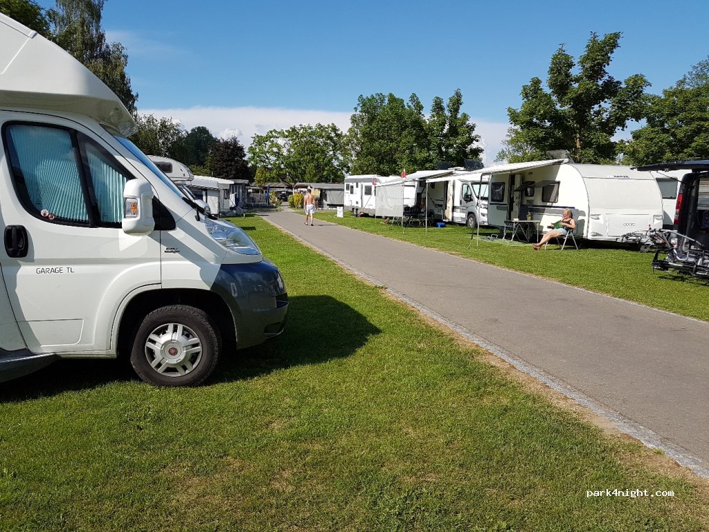 Campingplatz Fischerhaus — foto