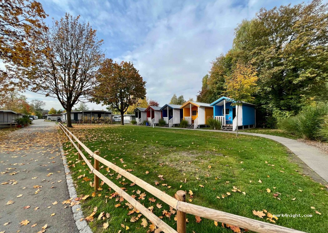 Campingplatz Fischerhaus — foto 2