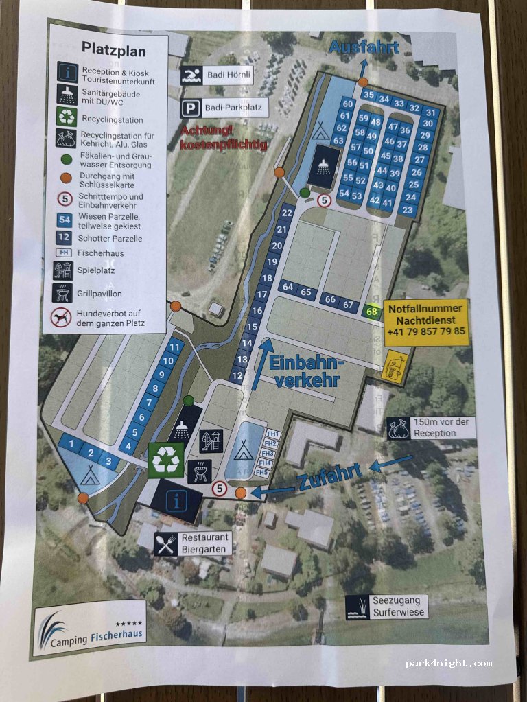 Campingplatz Fischerhaus — foto 5