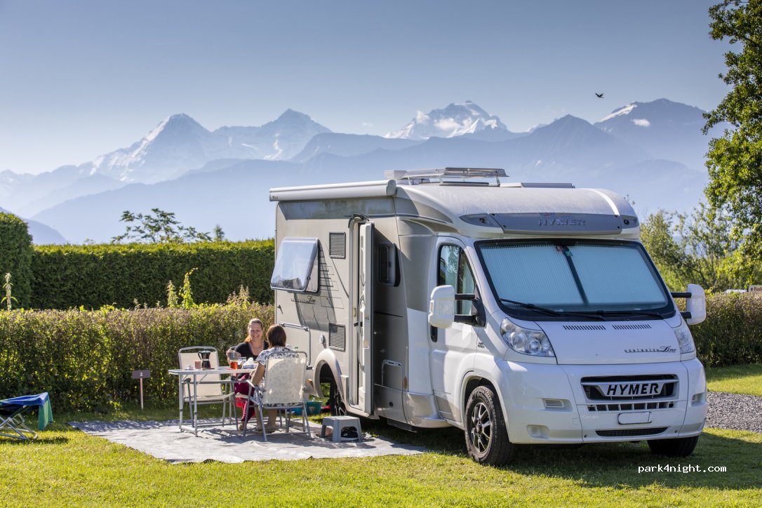 TCS Camping Gwatt Thunersee — foto 3