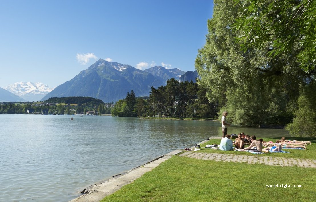TCS Camping Gwatt Thunersee — foto 4